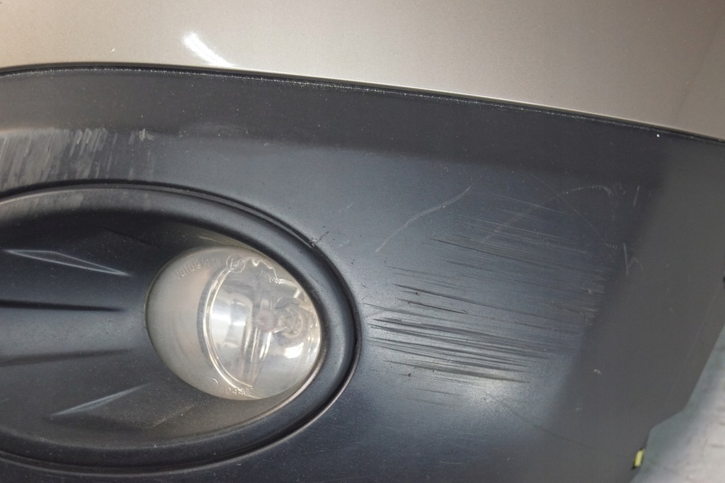 фото №10, Бампер перед nissan qashqai j10 lift