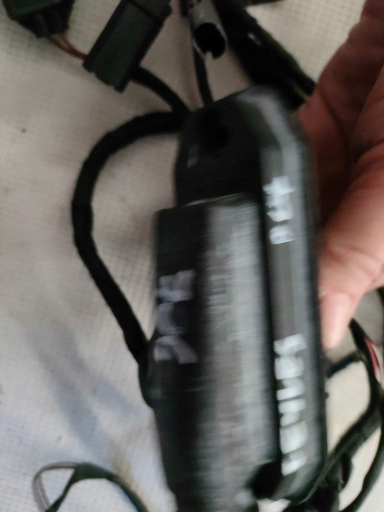 фото №7, Bmw f01 жгут дверь правый задняя keyless europa