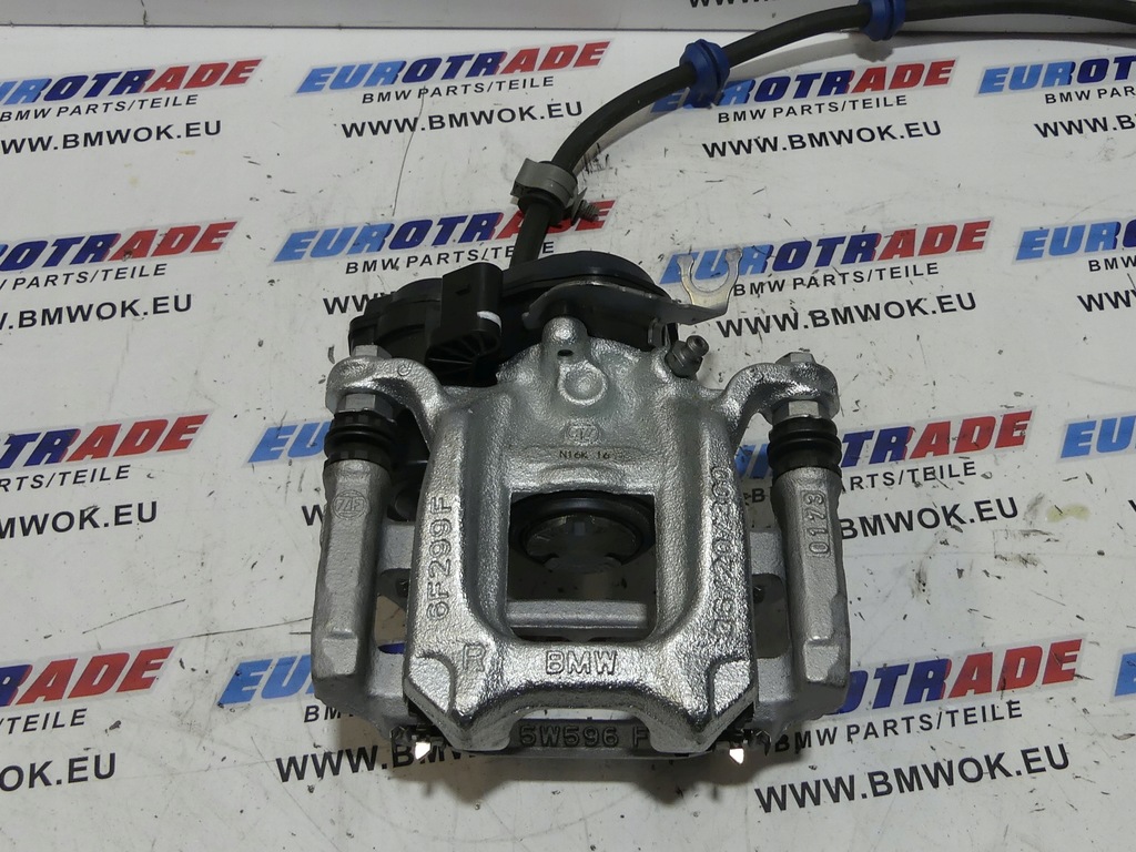 фото №7, Bmw 2 u06 x1 u11 суппорт тормозной задняя левый правый