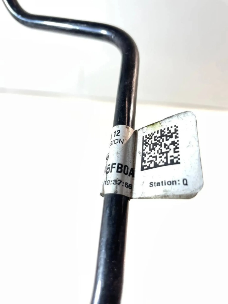 фото №7, Шланг трубка сцепления насос nissan micra k14 v 0.9 igt - 308505fb0a