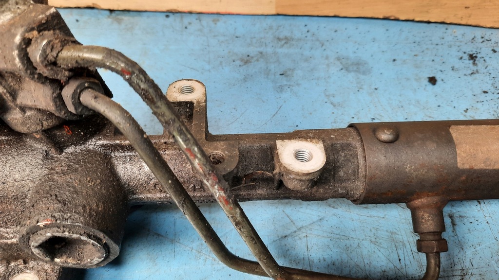 фото №5, Рейка рульова seat ibiza ii 1.4b 99r