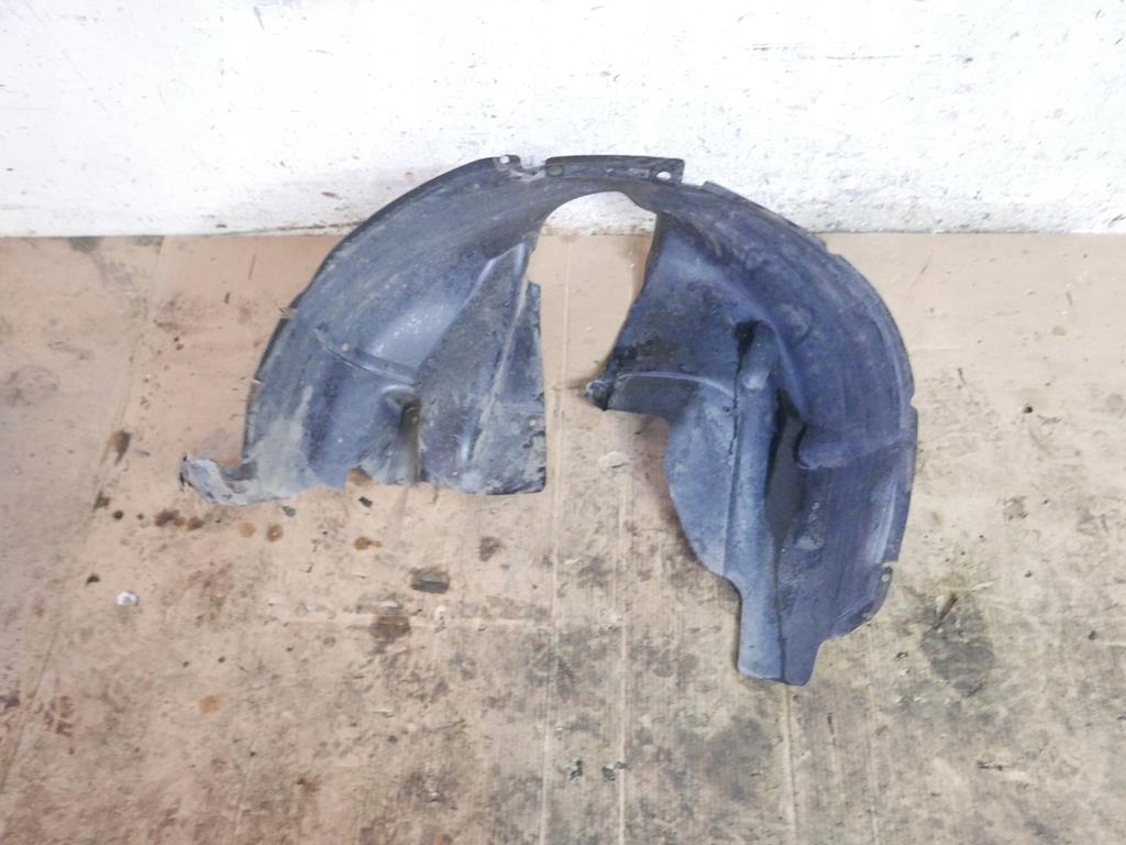 фото №3, Підкрилок праве задня land rover freelander i ln 97-00