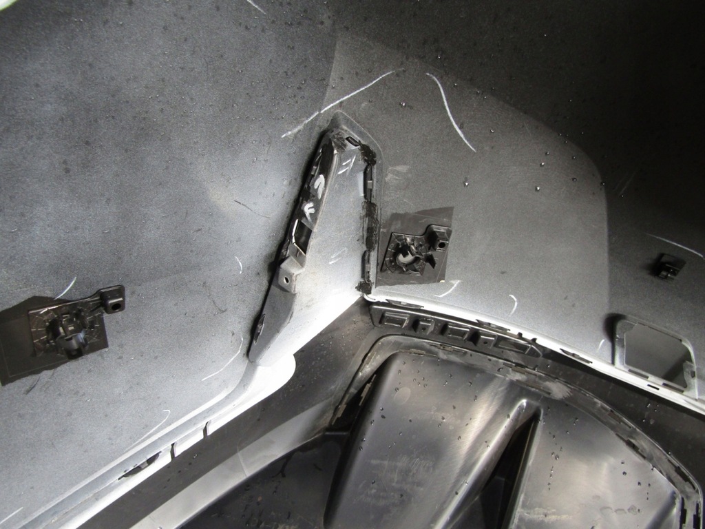 фото №8, Бампер задня задній bmw i4 g26 edrive 21-