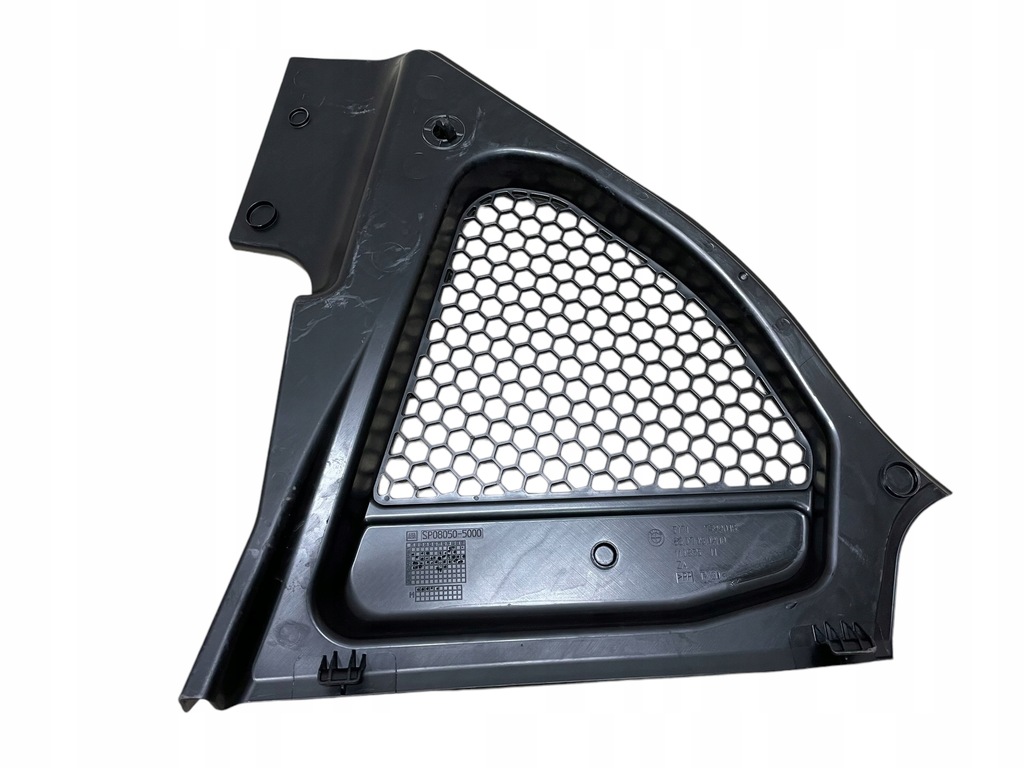 фото №10, Защита крыла правая + защита жабо bmw x3 g01 x4 g02