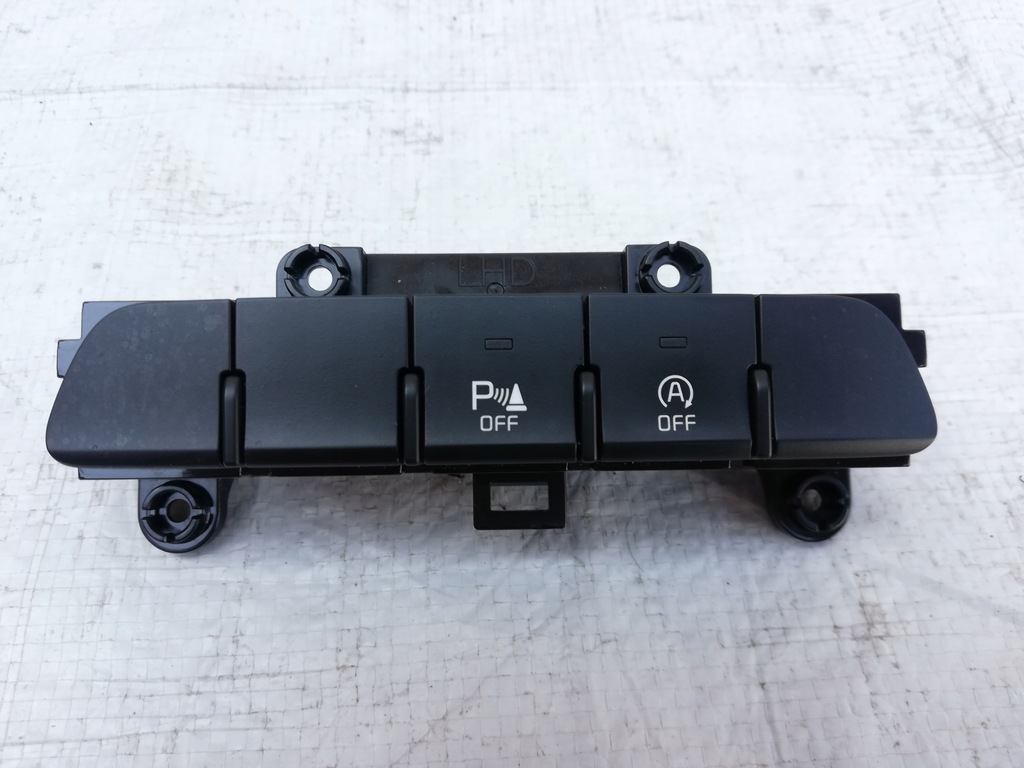 фото №1, Панель переключатель запуск стоп kia rio iv 17-22