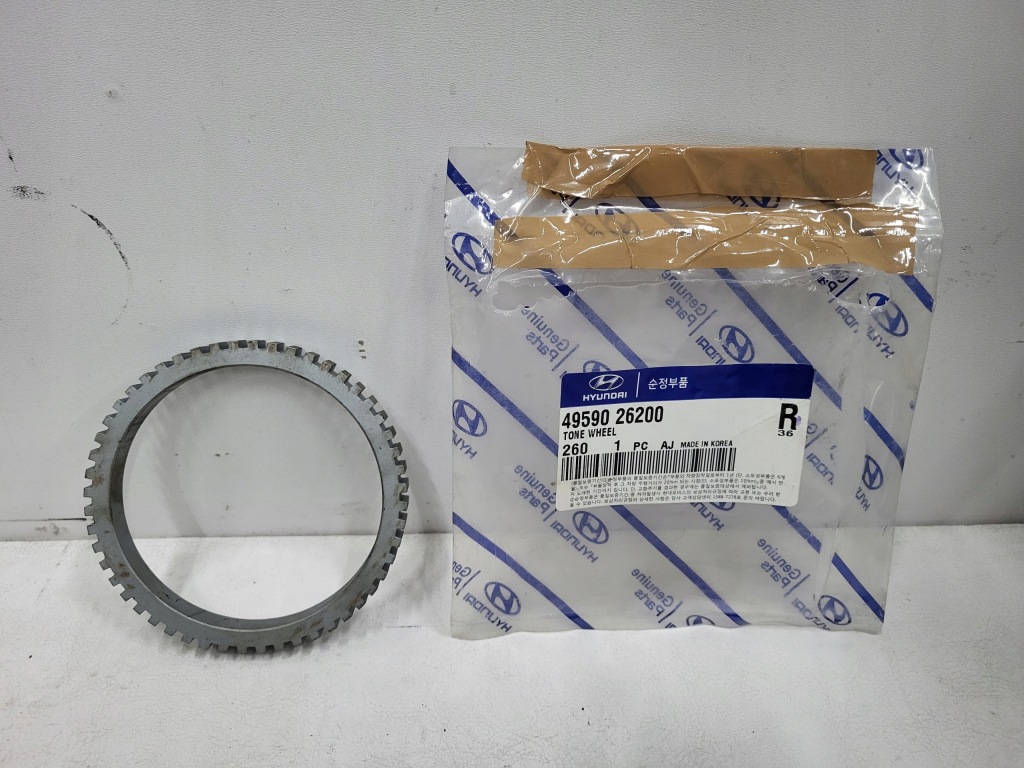 фото №1, Колесо зубчасте шарнір коронка abs hyundai santa fe 4959026200