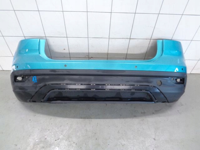 фото №1, Vw t-cross r-line 2022 бампер задний 2gm807417a