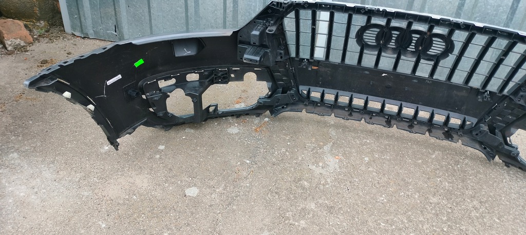 фото №9, Бампер перед передній audi q3 8u0