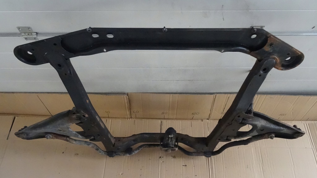 фото №6, Dacia logan i 1 подрамник балка подрамник подрамник двигателя