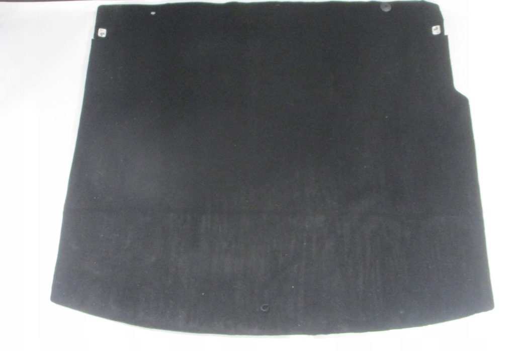 фото №1, Обшивка пол коврик багажника задняя задняя renault megane iii lift kombi