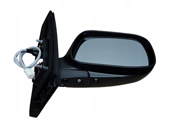 фото №1, Зеркало наружное правое toyota corolla 02-06