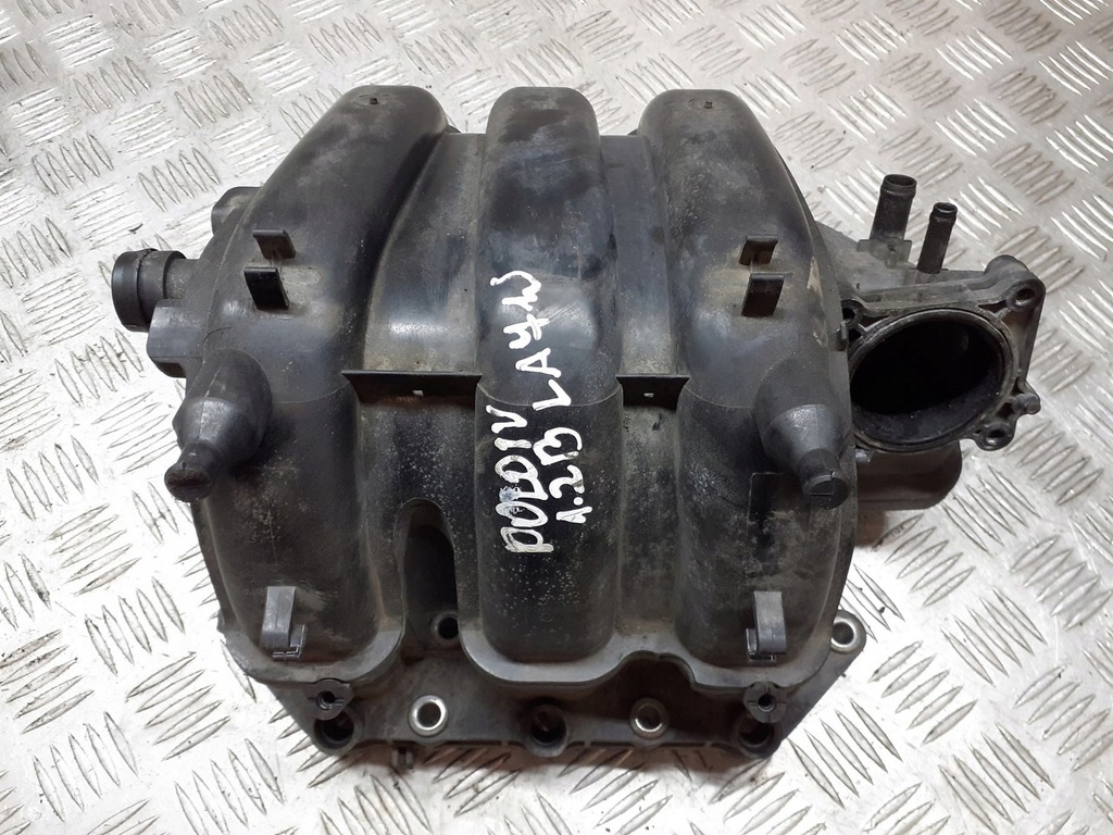 фото №1, Колектор всмоктуючий vw polo iv 1.2 03e129711c