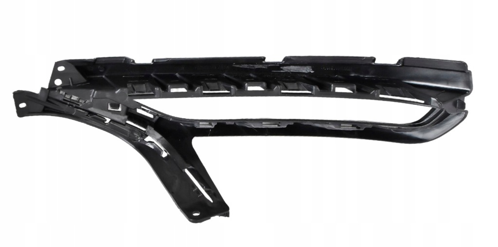 фото №1, Audi q7 2015-2019 кронштейн решётка бампера правая