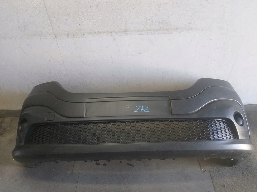 фото №1, Бампер перед renault trafic iii 3 14-