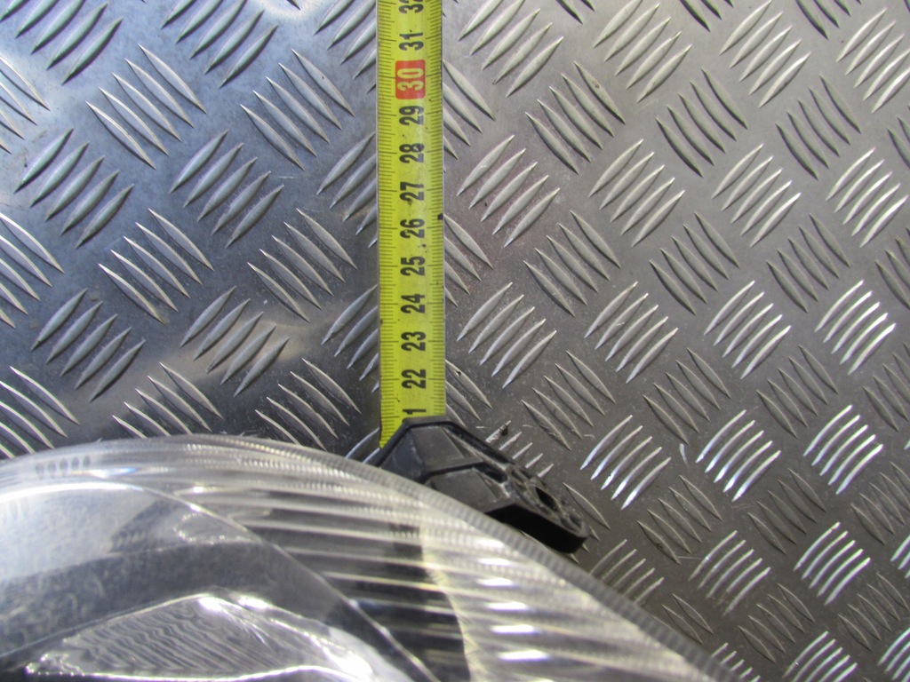 фото №10, Лампа левый перед subaru justy iii 03-07r.