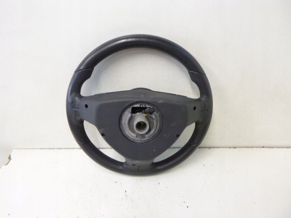 Воздуховод + подушка безопасности opel zafira b мультифункция 06r. кожа jak w opc ! с Разборки