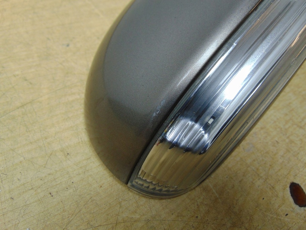 фото №10, Зеркало правое vw golf vi plus 10 pin europa