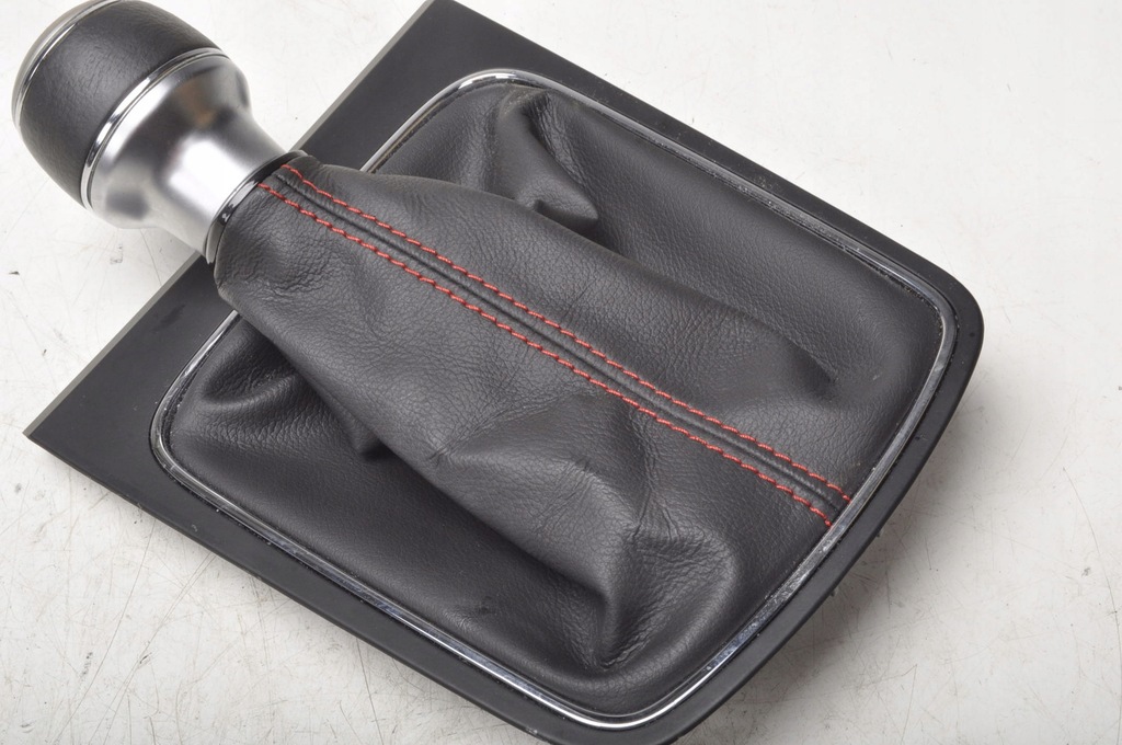 фото №9, Seat leon iii ручка чехол переключения 6 передач