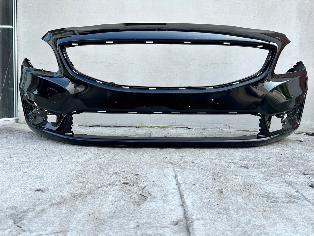 фото №6, Бампер volvo v60 i s60 ii lift 2014-2018 перед передній