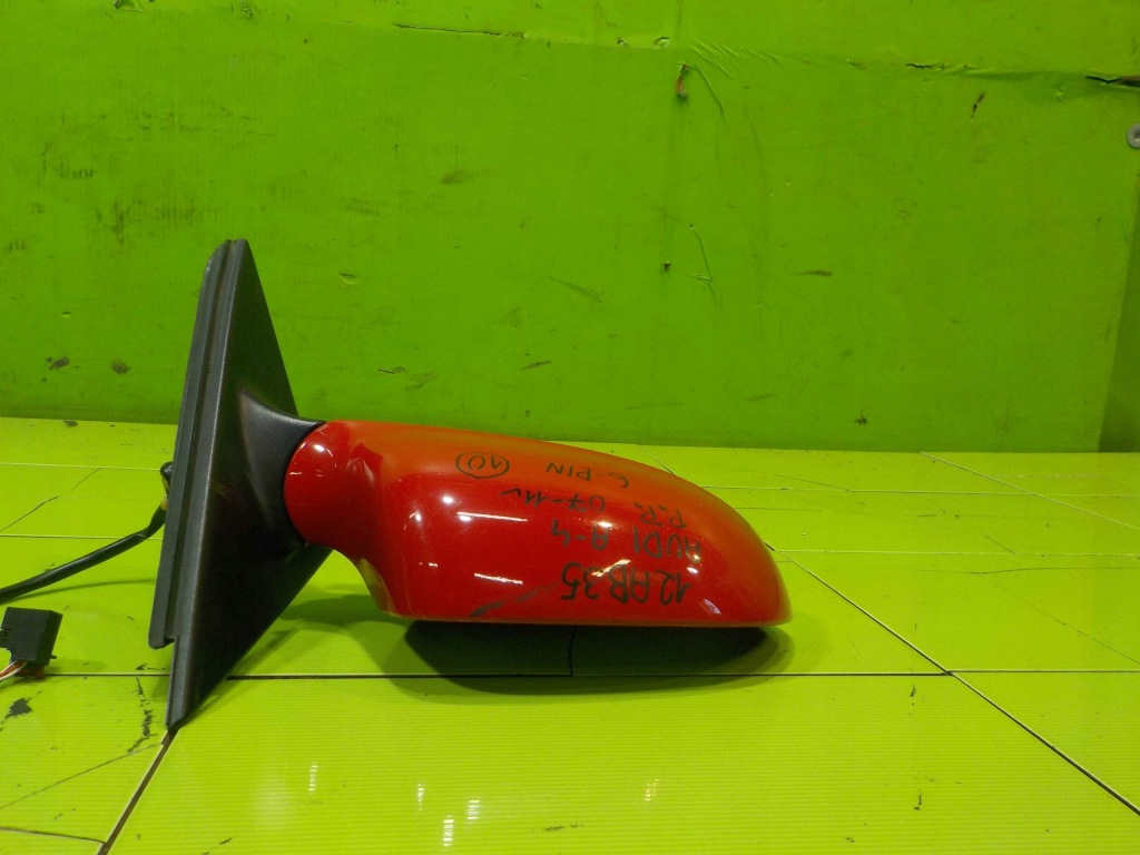 фото №4, Audi a4 b8 08r зеркало правое