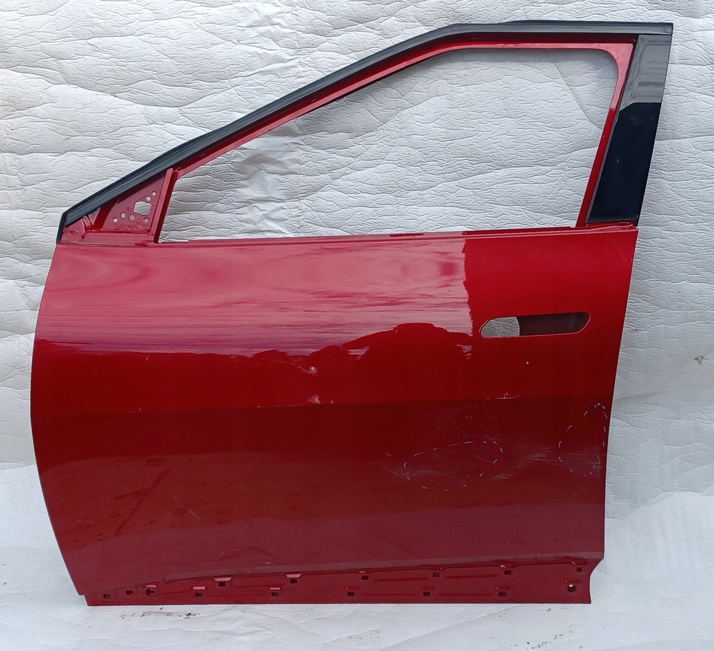 фото №1, Kia ev6 дверь левая перед передние