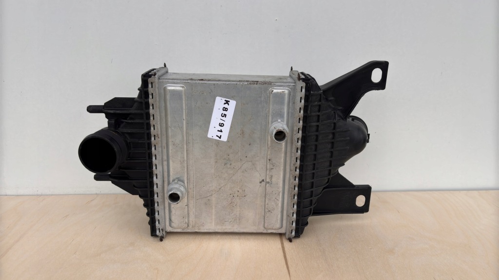 Купить Радиатор интеркулер range rover sport velar vogue jaguar k85/917