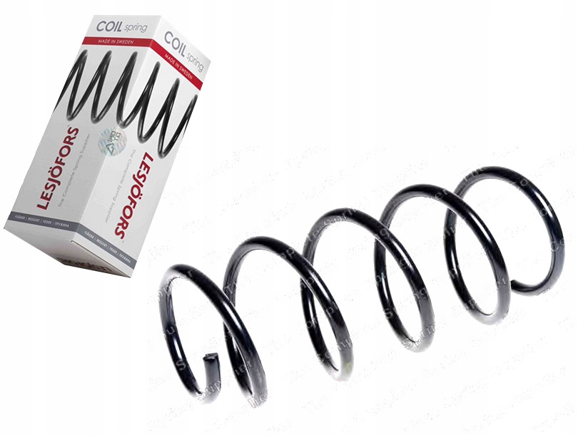 фото №1, Lesjofors 4000720 пружина подвеска