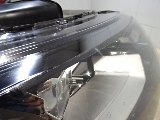 Фара правий outlander рестайлінг  full led ecm921-21e20 Недорого