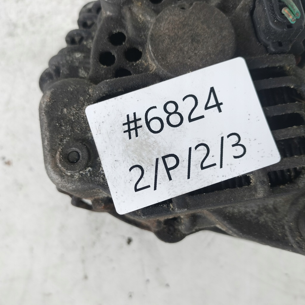 фото №9, Chrysler pt cruiser 2.0 генератор 5033054ac