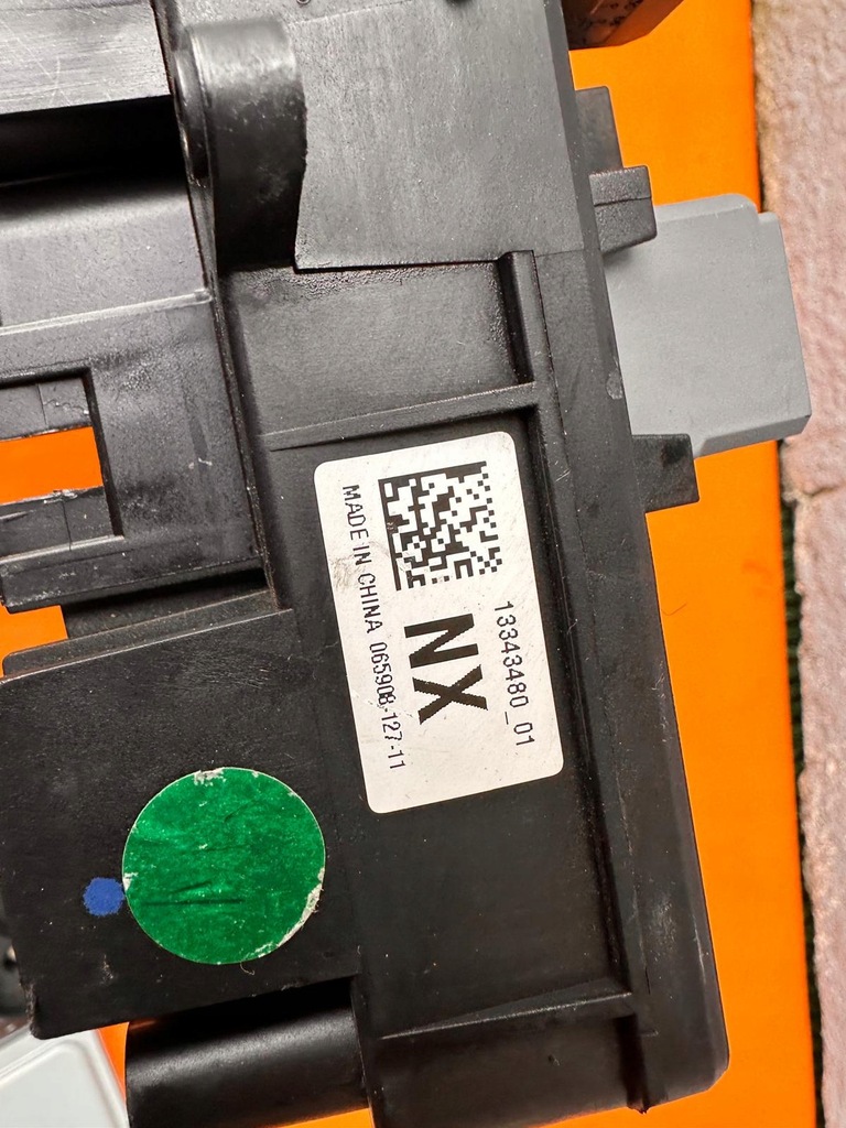 фото №3, Opel insignia a 13343480 nx модуль коробка bsi europa оригинал