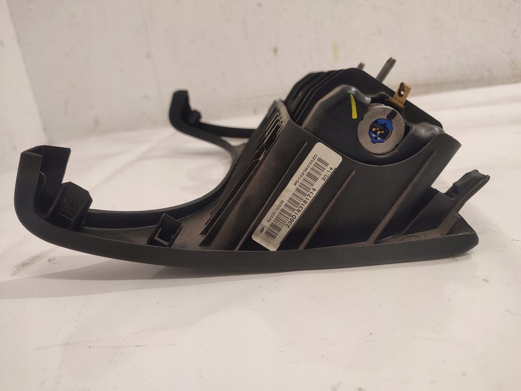 фото №4, Citroen c5 iii подушка коленная подушка безопасности europa