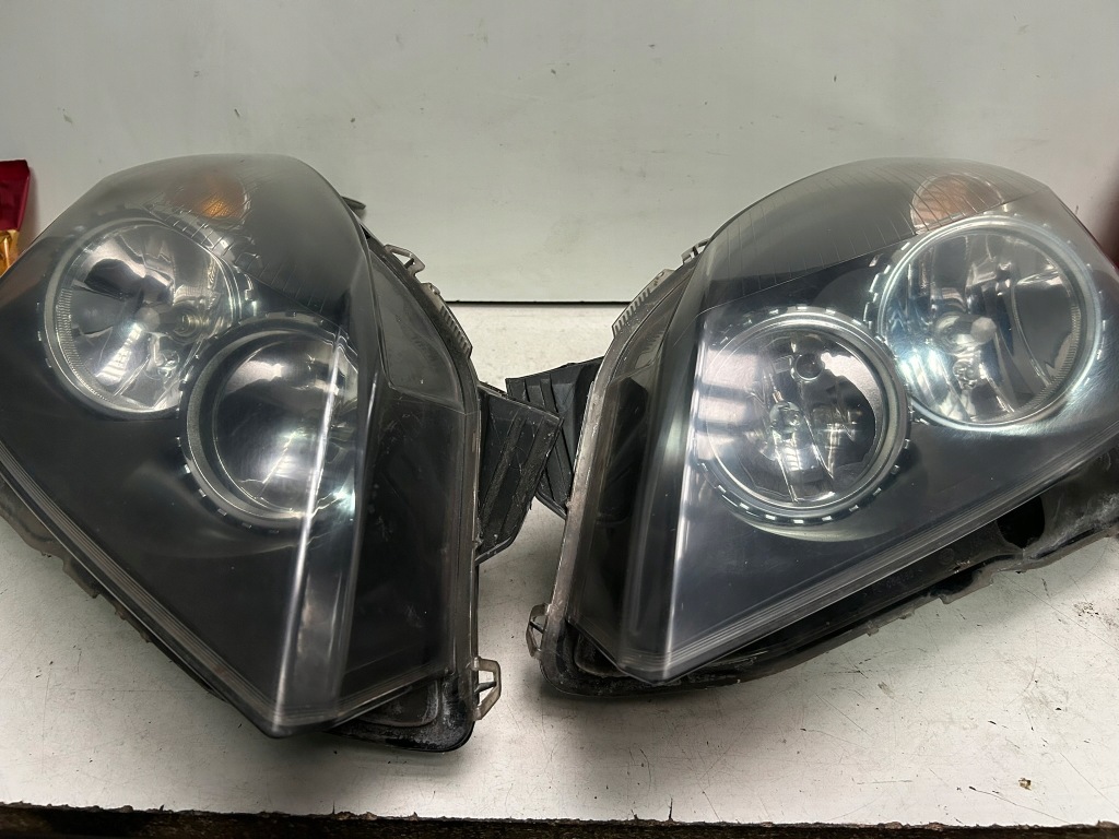 Купить Фары opel astra h комплект