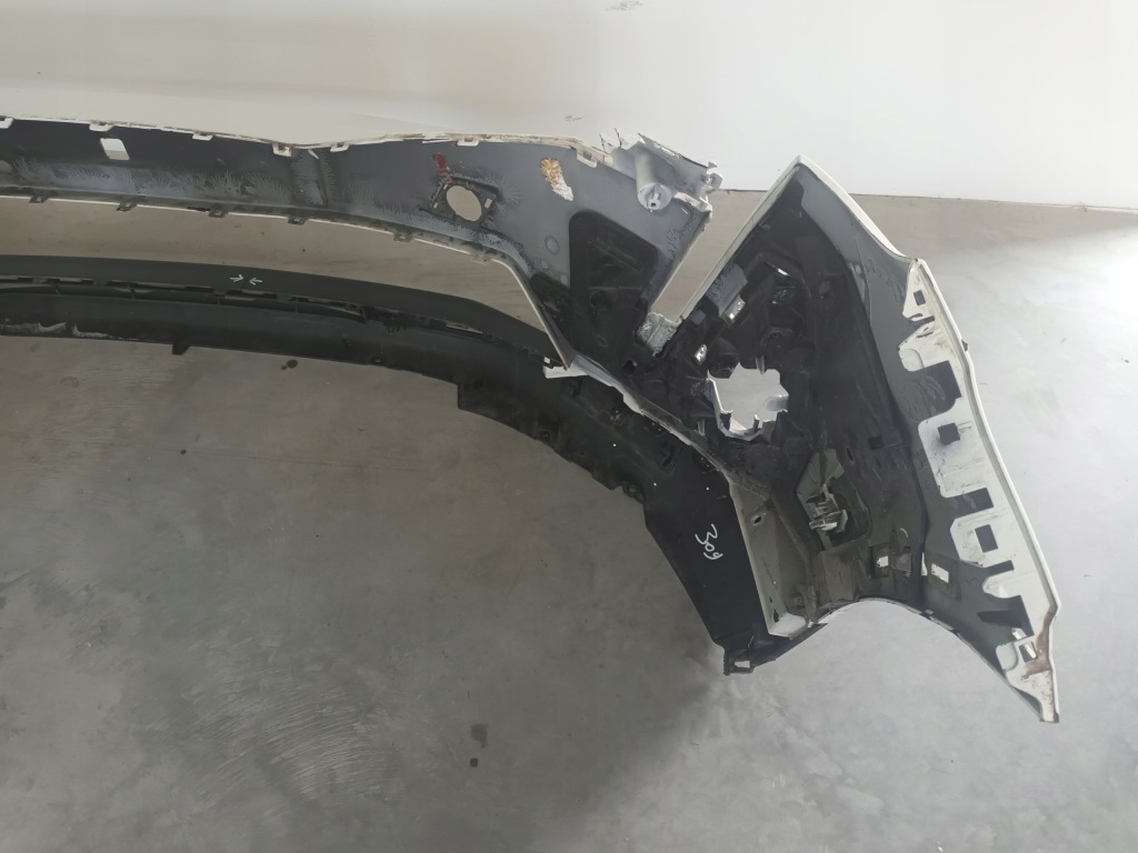 фото №6, Бампер передний peugeot 3008 ii lift / 5008 ii перед 2020 -