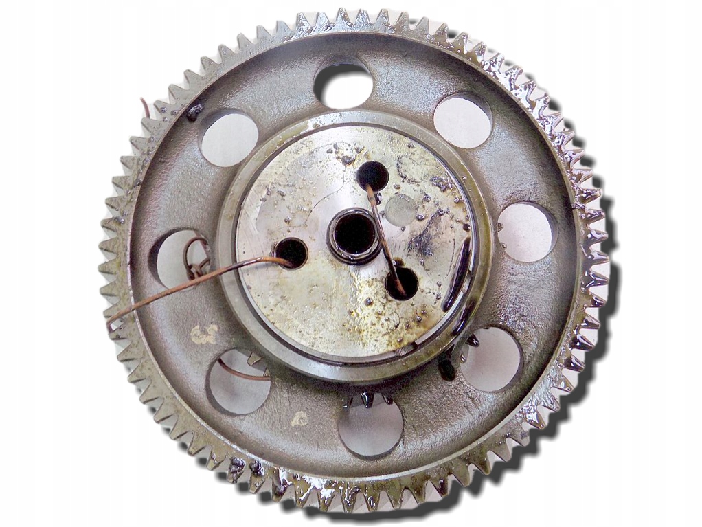 Купить Iveco eurotech 440km 01r cursor 10 колесо зубчатое