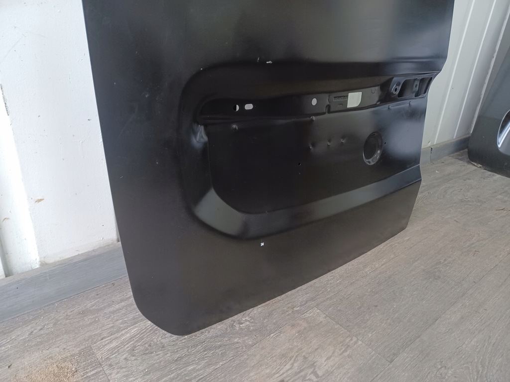 фото №9, Дверь -- dacia dokker renault express -- задние левая -- сервисные оригинальные