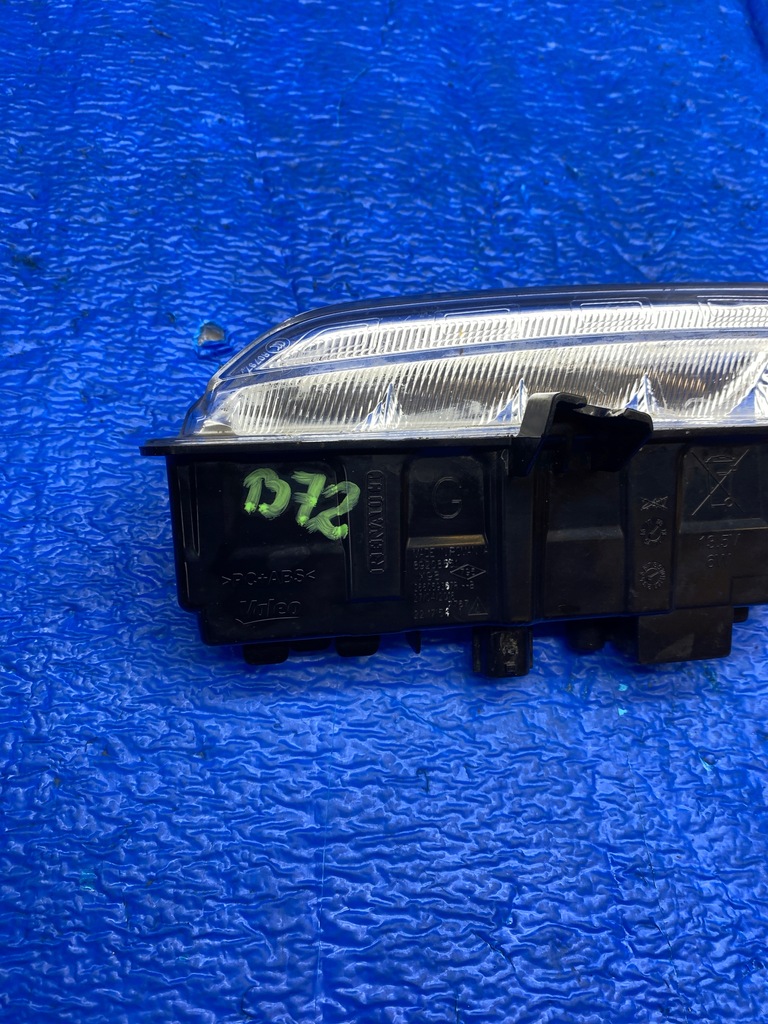 фото №3, Renault clio iv captur 12-16 противотуманная фара led drl левый