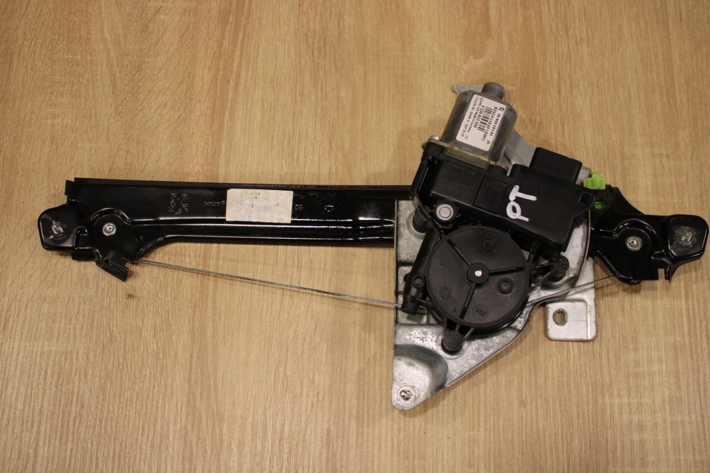 фото №1, Механізм вікон правий задня peugeot 508 i sedan