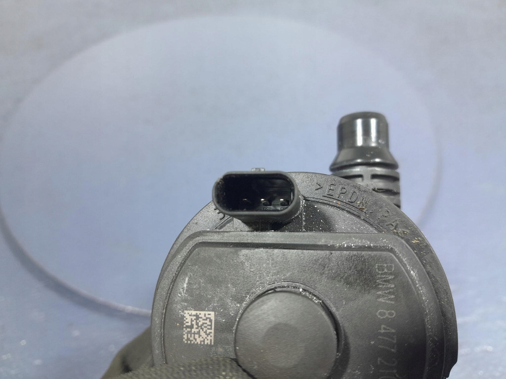 Bmw x5 g05 lci 3.0d 340 km додаткова насос води 8477210 Недорого