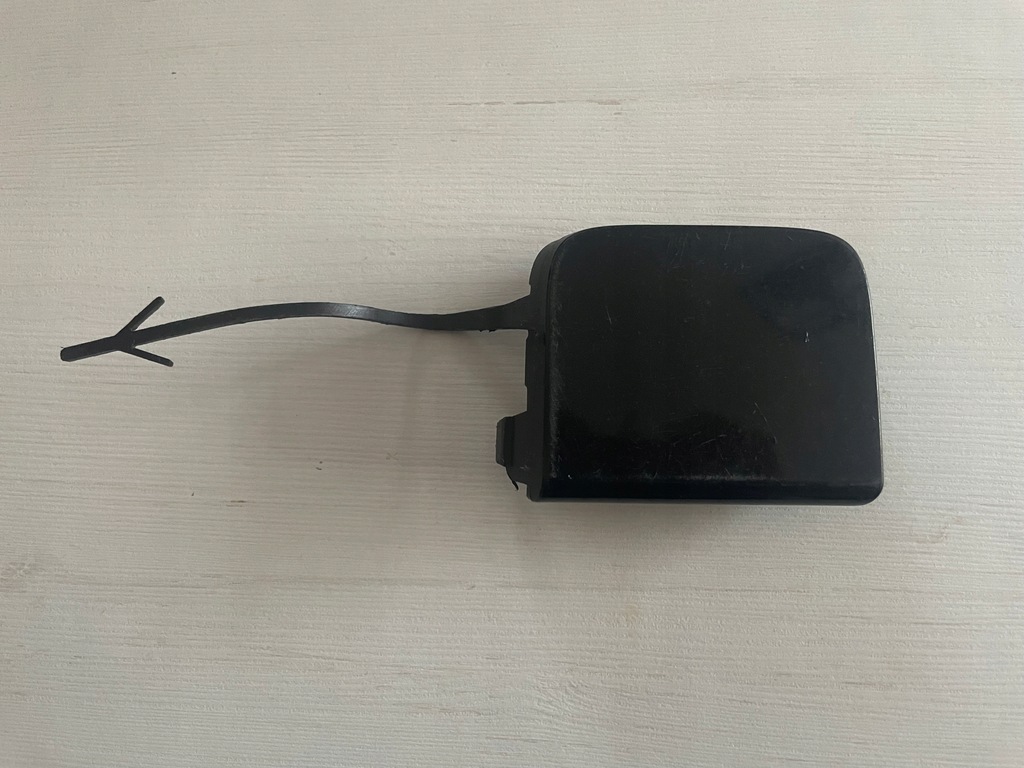 фото №1, Skoda superb 2 ii 2008-2013 заглушка фаркоп перед