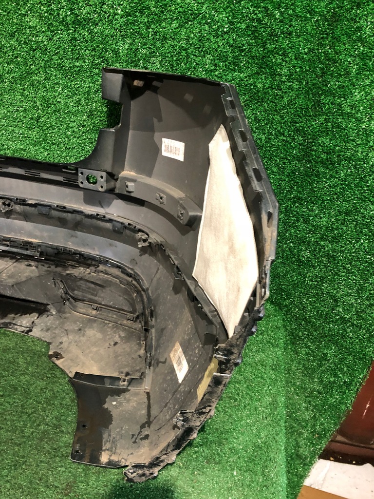 фото №8, Бампер задній задня skoda kodiaq rs 16-