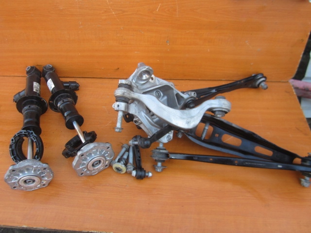 фото №15, Bmw x3 g01 x4 g02 рычаг задняя bdb 6871023 6871024 do поворотный кулак 6879751