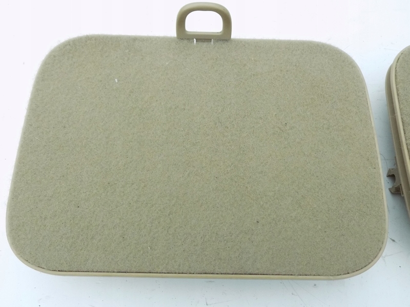 фото №2, Modus крышка бардачка пол правый левый перед