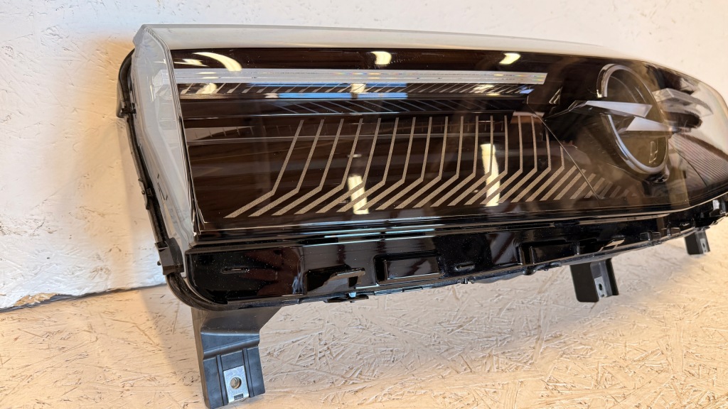 фото №4, Opel grandland ii решётка радиатора решётка радиатора pac0007261