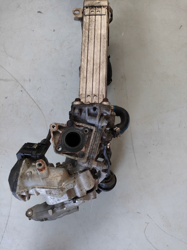 Mercedes w246 клапан egr в Украине