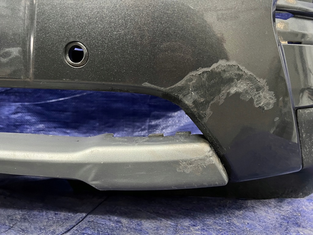 фото №5, Ford ecosport lift бампер передний