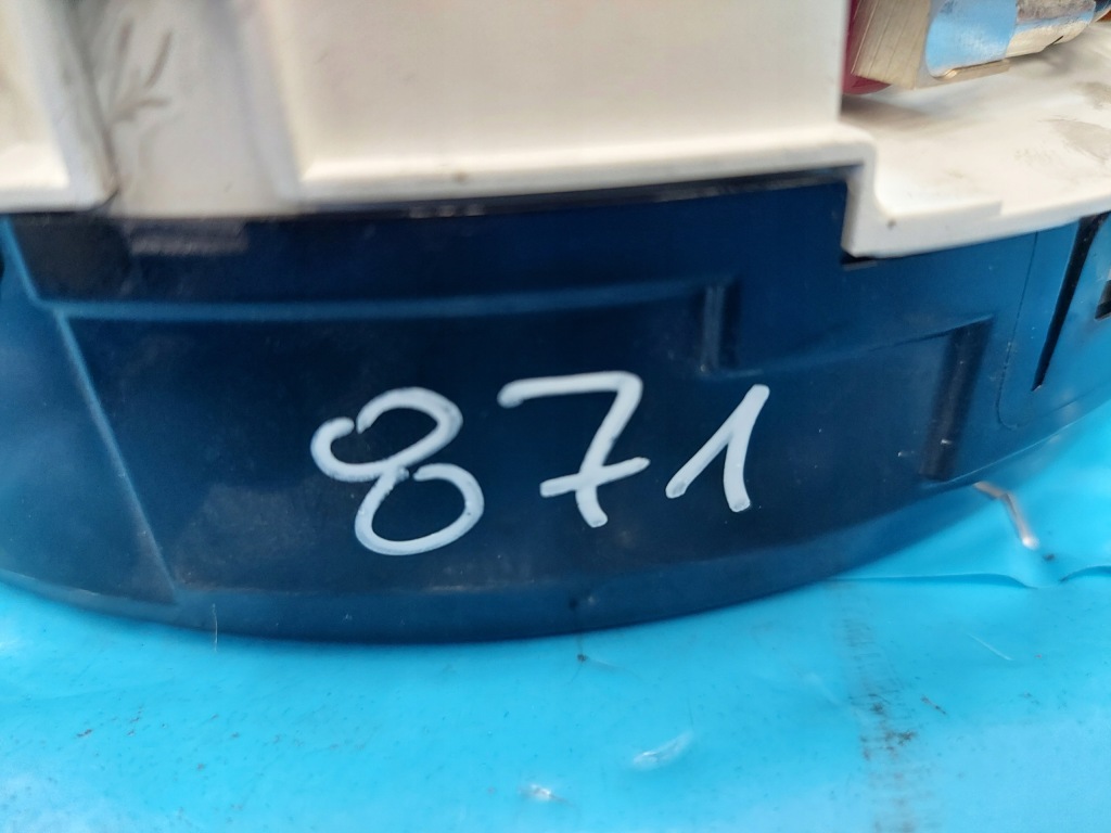 фото №9, Лічильник приладова панель mini countrymem r60 244834201