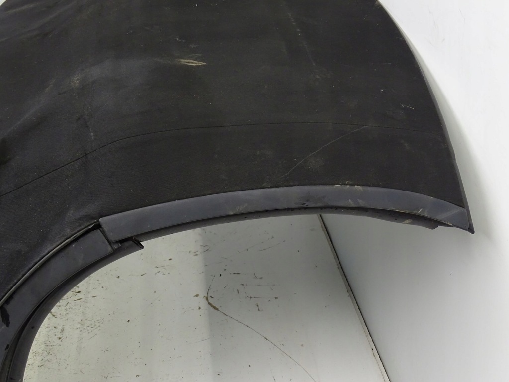 Комплектний  дах каркас обшивка скло porsche boxster 986 кабріолет  чорний в Україні