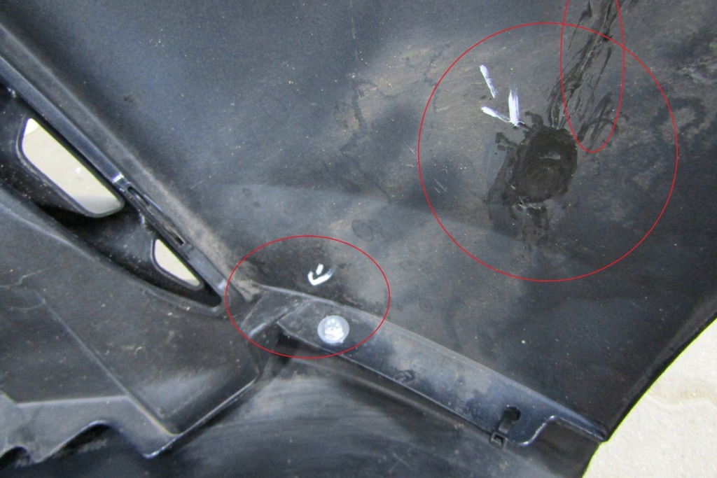 фото №10, Бампер перед передній honda jazz fit iv rs lift 22-