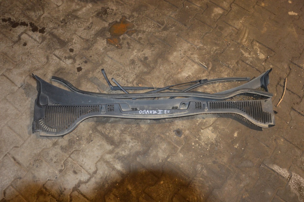 фото №1, Skoda octavia ii жабо eu