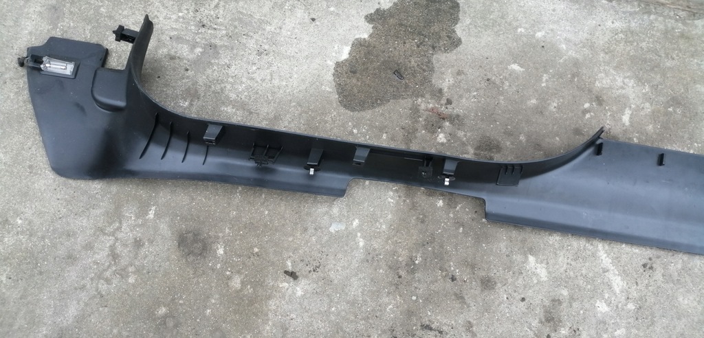 фото №7, Opel insignia a захист поріг ліва 13318900